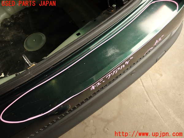 2UPJ-32061610]フィアット・500X(33414)リアバンパー 中古_m0004.jpg