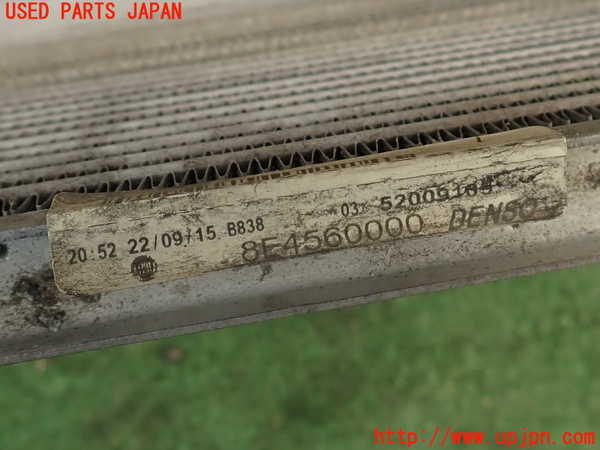 2UPJ-32062321]フィアット・500X(33414)ラジエーター1 中古_m0005.jpg