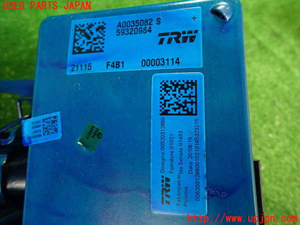 2UPJ-32064260]フィアット・500X(33414)ステアリングシャフト 中古_m0004.jpg