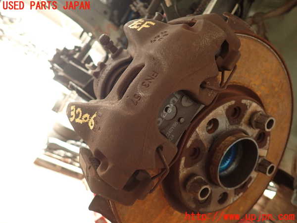 2UPJ-32064085]フィアット・500X(33414)左フロントキャリパー 中古_m0001.jpg