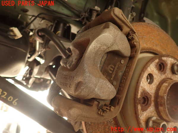 2UPJ-32064095]フィアット・500X(33414)左リアキャリパー 中古_m0001.jpg