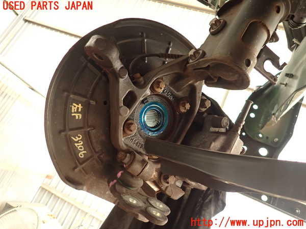 2UPJ-32064295]フィアット・500X(33414)左フロントナックルハブ 中古_m0002.jpg