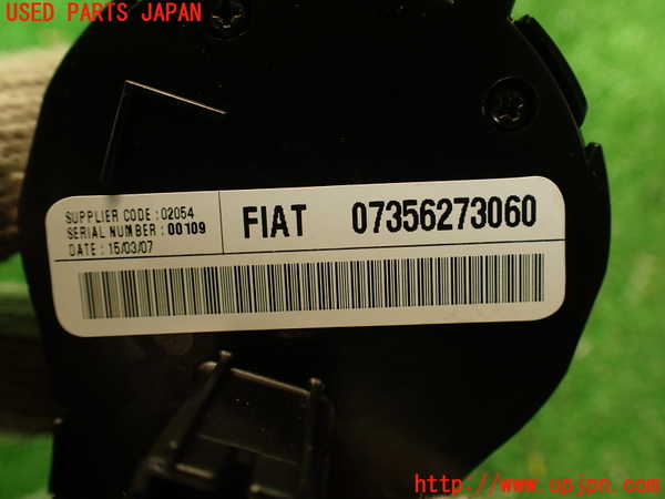2UPJ-32066285]フィアット・500X(33414)ライトスイッチ 中古_m0004.jpg