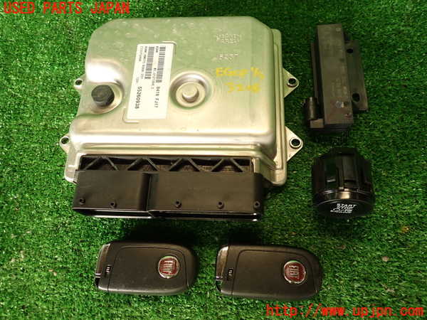 2UPJ-32066110]フィアット・500X(33414)エンジンコンピューター 中古_m0001.jpg