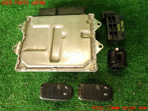 2UPJ-32066110]フィアット・500X(33414)エンジンコンピューター 中古_m0002.jpg