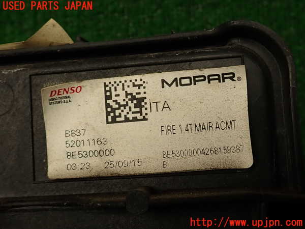 2UPJ-32066836]フィアット・500X(33414)電動ファン1 中古_m0002.jpg