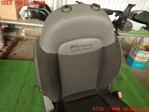 2UPJ-32067035]フィアット・500X(33414)運転席シート 中古_m0001.jpg