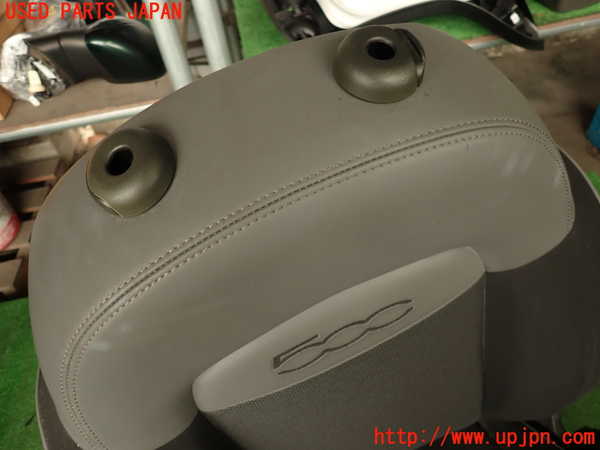 2UPJ-32067035]フィアット・500X(33414)運転席シート 中古_m0002.jpg