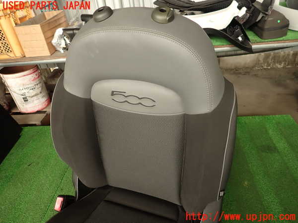 2UPJ-32067065]フィアット・500X(33414)助手席シート 中古_m0001.jpg