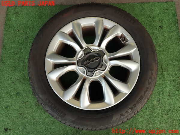 2UPJ-32069038]フィアット・500X(33414)タイヤ　ホイール　1本③ 215/55R17 中古_m0001.jpg