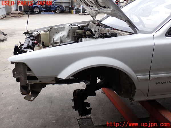 2UPJ-32071082]カローラ レビン(AE91)左前フェンダー 中古_m0001.jpg