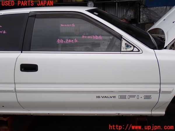2UPJ-32071230]カローラ レビン(AE91)右ドア (M204) 中古_m0001.jpg