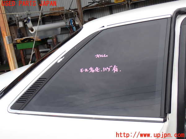 2UPJ-32071380]カローラ レビン(AE91)右クォーターガラス (M203) 中古_m0001.jpg