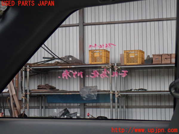2UPJ-32071382]カローラ レビン(AE91)左クォーターガラス (M203) 中古_m0003.jpg