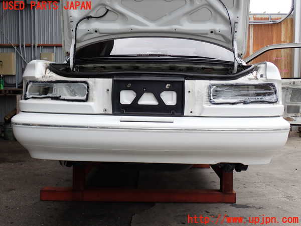 2UPJ-32071610]カローラ レビン(AE91)リアバンパー 中古_m0001.jpg