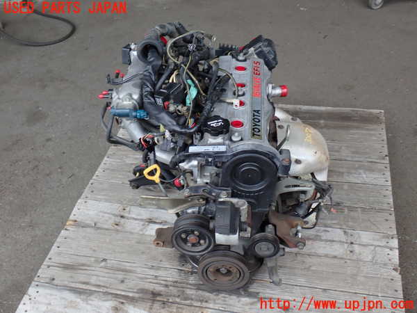 2UPJ-32072010]カローラ レビン(AE91)エンジン 5A-FHE 中古_m0001.jpg