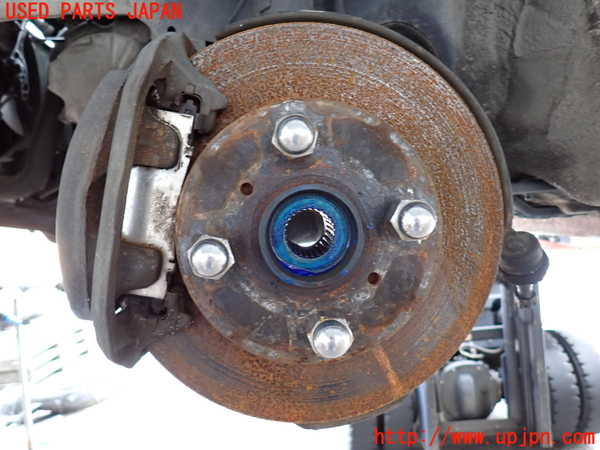 2UPJ-32074295]カローラ レビン(AE91)左フロントナックルハブ 中古_m0001.jpg