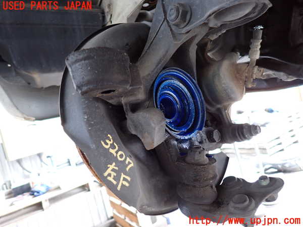 2UPJ-32074295]カローラ レビン(AE91)左フロントナックルハブ 中古_m0002.jpg