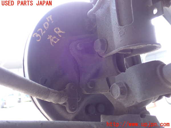 2UPJ-32074300]カローラ レビン(AE91)右リアナックルハブ 中古_m0003.jpg