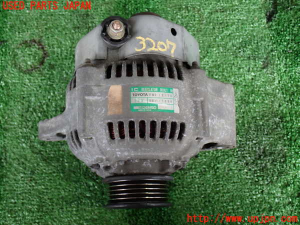 2UPJ-32076015]カローラ レビン(AE91)オルタネーター(ダイナモ) 中古_m0001.jpg