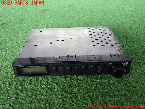 2UPJ-32076470]カローラ レビン(AE91)ラジオ 中古_m0001.jpg