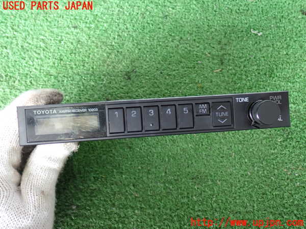 2UPJ-32076470]カローラ レビン(AE91)ラジオ 中古_m0002.jpg