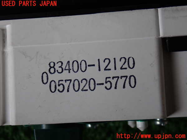 2UPJ-32076239]カローラ レビン(AE91)メーター・その他 中古_m0004.jpg