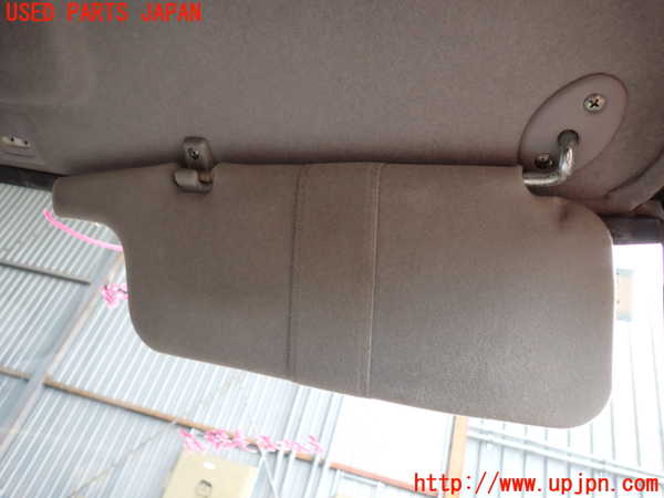 2UPJ-32077625]カローラ レビン(AE91)室内サンバイザー右側 中古_m0002.jpg