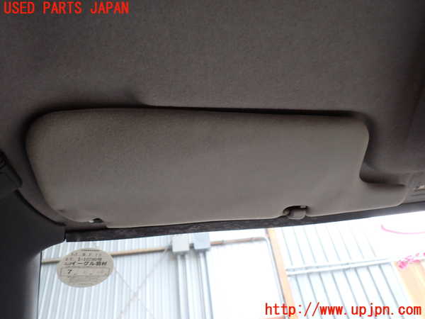 2UPJ-32077630]カローラ レビン(AE91)室内サンバイザー左側 中古_m0001.jpg