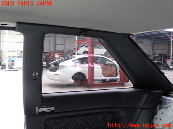 2UPJ-32077675]カローラ レビン(AE91)右リアピラートリム 中古_m0002.jpg