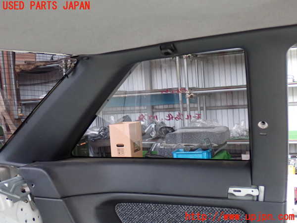 2UPJ-32077680]カローラ レビン(AE91)左リアピラートリム 中古_m0002.jpg