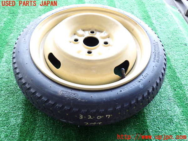 2UPJ-32079601]カローラ レビン(AE91)スペアタイヤ1 中古_m0001.jpg
