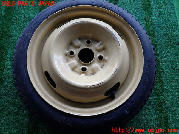 2UPJ-32079601]カローラ レビン(AE91)スペアタイヤ1 中古_m0002.jpg