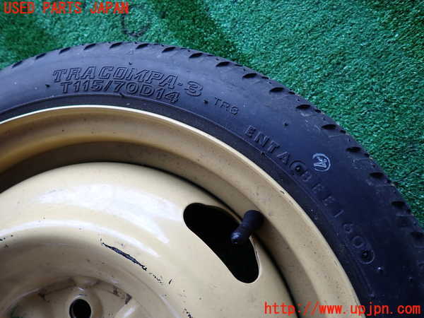 2UPJ-32079601]カローラ レビン(AE91)スペアタイヤ1 中古_m0003.jpg