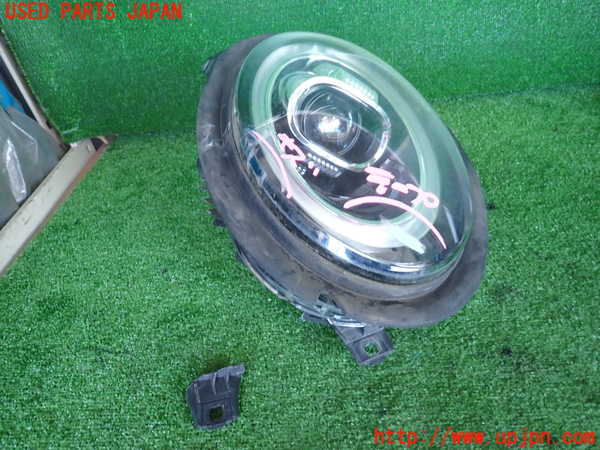 2UPJ-32081130]BMW ミニ(MINI)クーパーSD(XN20M)(F56)右ヘッドライト LED 中古_m0001.jpg