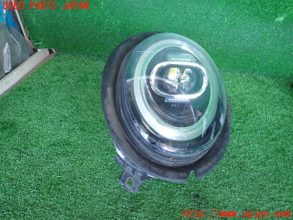 2UPJ-32081132]BMW ミニ(MINI)クーパーSD(XN20M)(F56)左ヘッドライト LED 中古_m0001.jpg