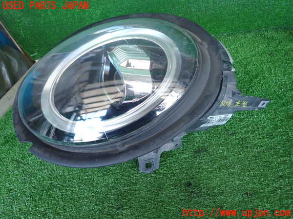 2UPJ-32081132]BMW ミニ(MINI)クーパーSD(XN20M)(F56)左ヘッドライト LED 中古_m0002.jpg