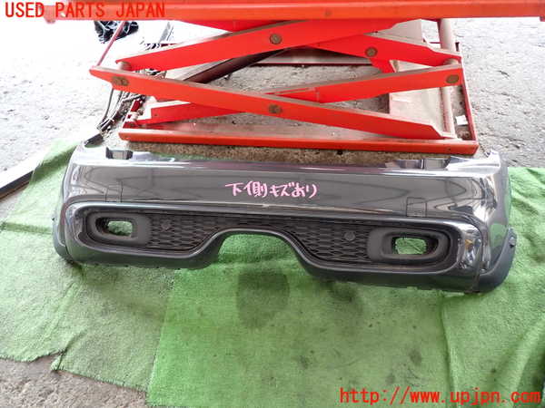 2UPJ-32081610]BMW ミニ(MINI)クーパーSD(XN20M)(F56)リアバンパー 中古_m0001.jpg