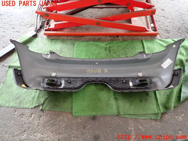 2UPJ-32081610]BMW ミニ(MINI)クーパーSD(XN20M)(F56)リアバンパー 中古_m0005.jpg