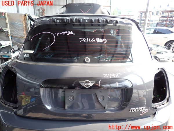 2UPJ-32081566]BMW ミニ(MINI)クーパーSD(XN20M)(F56)バックドア リアゲート ハッチ 中古(43R-000369 M531)_m0001.jpg