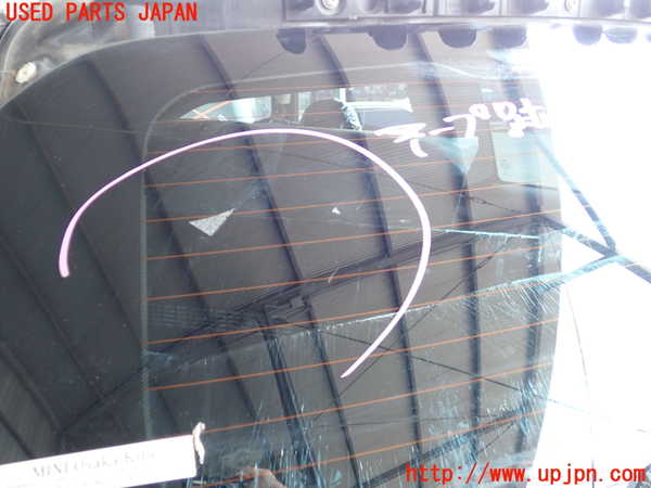 2UPJ-32081566]BMW ミニ(MINI)クーパーSD(XN20M)(F56)バックドア リアゲート ハッチ 中古(43R-000369 M531)_m0003.jpg