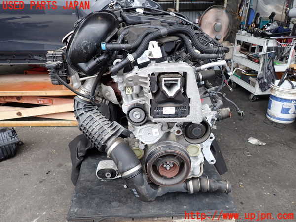 2UPJ-32082010]BMW ミニ(MINI)クーパーSD(XN20M)(F56)エンジン B47C20A 中古_m0001.jpg