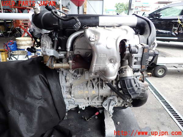 2UPJ-32082010]BMW ミニ(MINI)クーパーSD(XN20M)(F56)エンジン B47C20A 中古_m0002.jpg