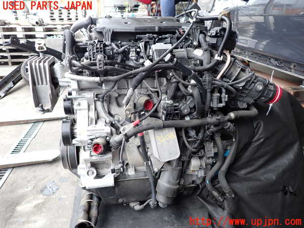 2UPJ-32082010]BMW ミニ(MINI)クーパーSD(XN20M)(F56)エンジン B47C20A 中古_m0003.jpg