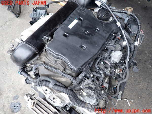 2UPJ-32082010]BMW ミニ(MINI)クーパーSD(XN20M)(F56)エンジン B47C20A 中古_m0004.jpg