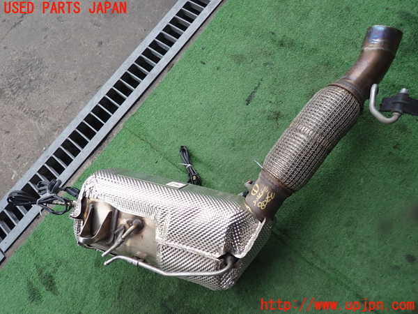 2UPJ-32082661]BMW ミニ(MINI)クーパーSD(XN20M)(F56)触媒1 中古_m0002.jpg