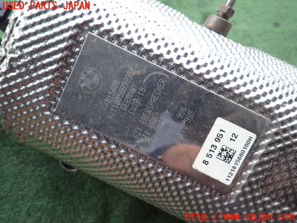 2UPJ-32082661]BMW ミニ(MINI)クーパーSD(XN20M)(F56)触媒1 中古_m0003.jpg