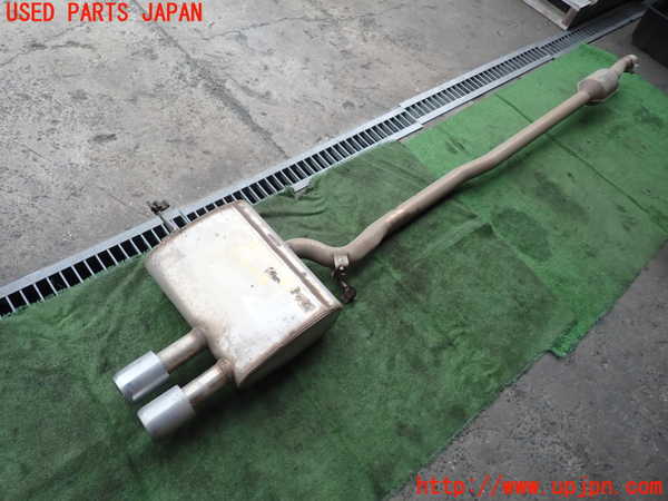 2UPJ-32082671]BMW ミニ(MINI)クーパーSD(XN20M)(F56)リアマフラー1 中古_m0001.jpg