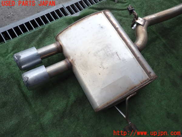 2UPJ-32082671]BMW ミニ(MINI)クーパーSD(XN20M)(F56)リアマフラー1 中古_m0005.jpg