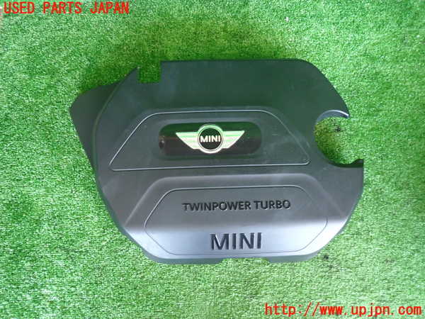2UPJ-32082160]BMW ミニ(MINI)クーパーSD(XN20M)(F56)エンジンアッパーカバー 中古_m0001.jpg